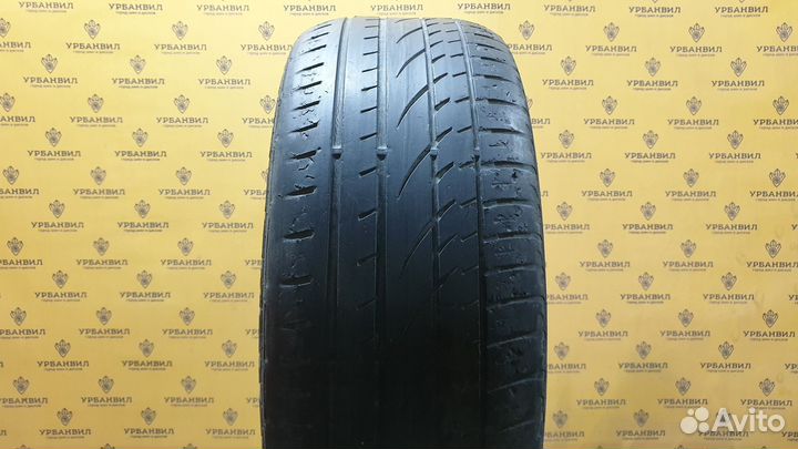 Continental ContiCrossContact UHP 255/50 R20 109Y
