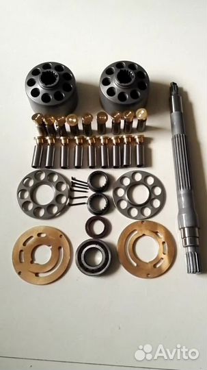 Hitachi/zx280 с гидромотором