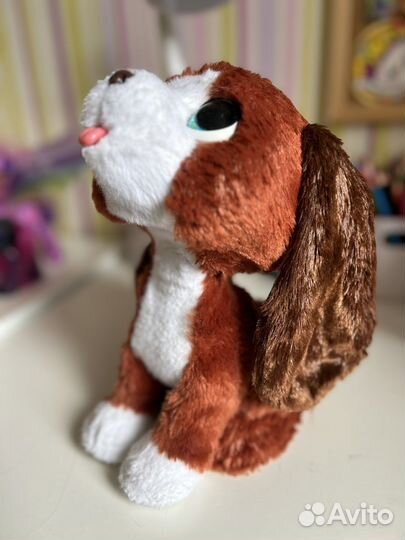 Интерактивная мягкая игрушка FurReal Friends