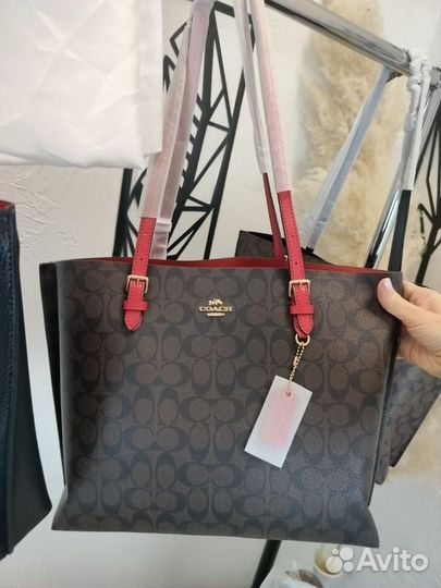 Сумка Coach Mollie Tote