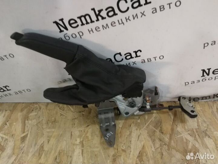 Ручка ручного тормоза Bmw 3-Series E91 N52B25 2008