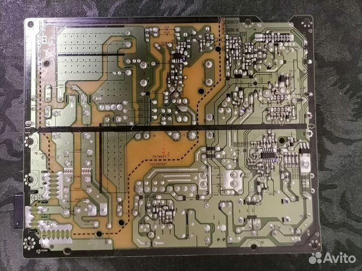 Блок питания к тв LG 42LN542V