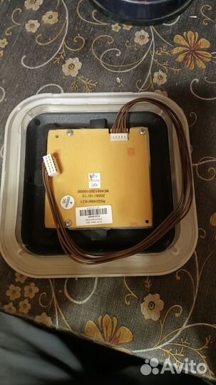 Аристон ariston панель управления