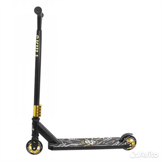 Трюковой самокат новый