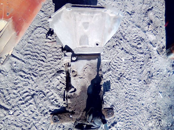 Коробка передач 4 ступени иж 2126 Ода