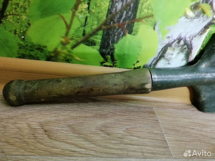 Малая сапёрная лопатка 1944 г - 2 шт