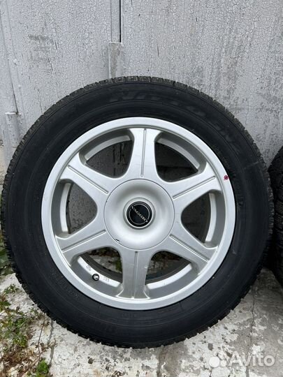 Колеса в сборе 185/65/15 5х100