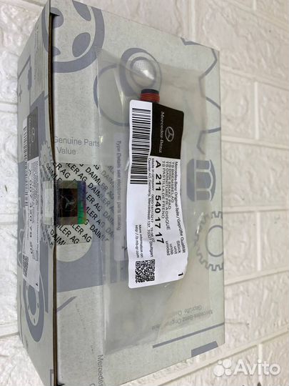 Датчик износа колодок Mercedes A2115401717