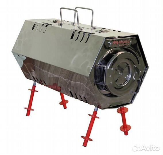 Отопительная печь длительного горения «Согра-3»