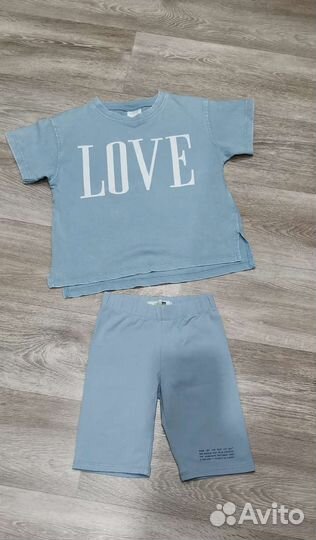 Вещи на девочку 4-5 лет