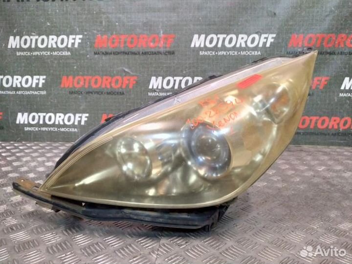 Фара левая Хонда Степ Вагон RG1 100-22594 кс А28