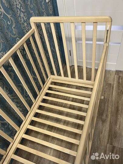 Кроватка детская