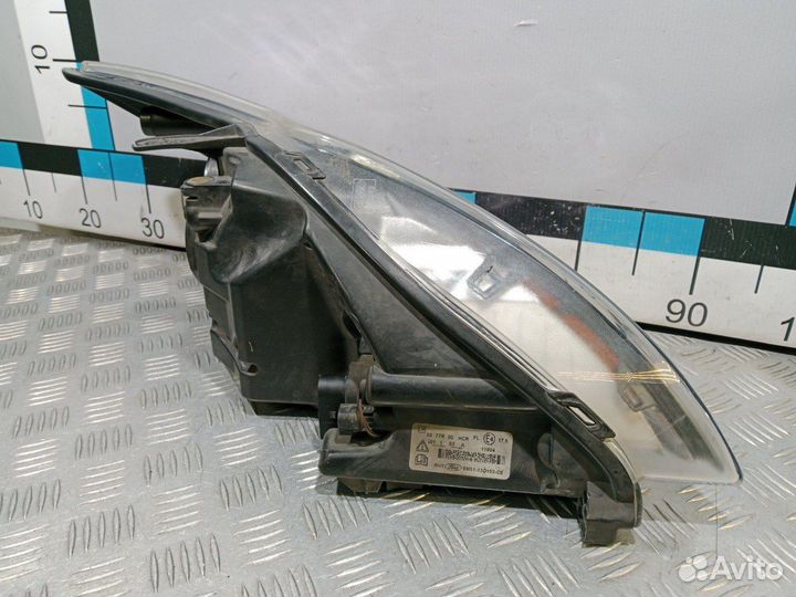 Б/У Фара левая Ford Focus 2#001