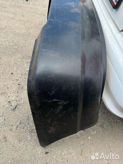 Бампер toyota corolla 120 121