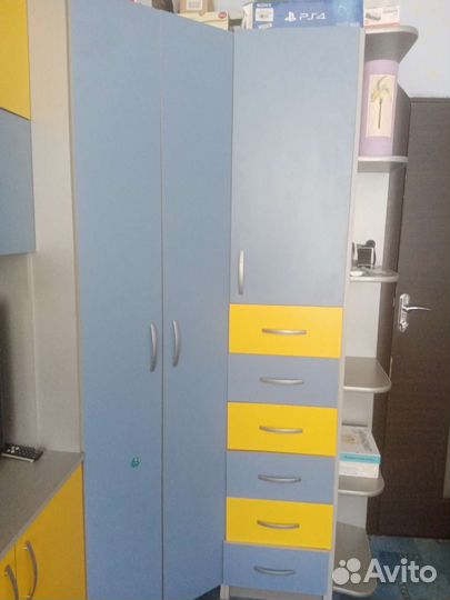 Детский гарнитур