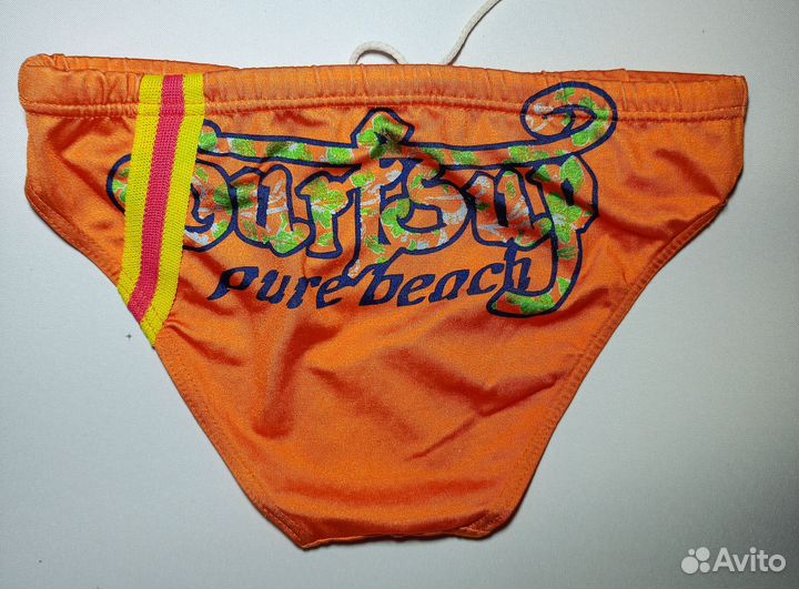 Купальные плавки мужские 5 шт