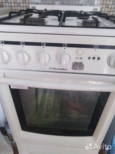 Газовая плита бу