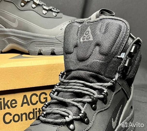 Ботинки Nike ACG Zoom Gaiadome gore - TEX