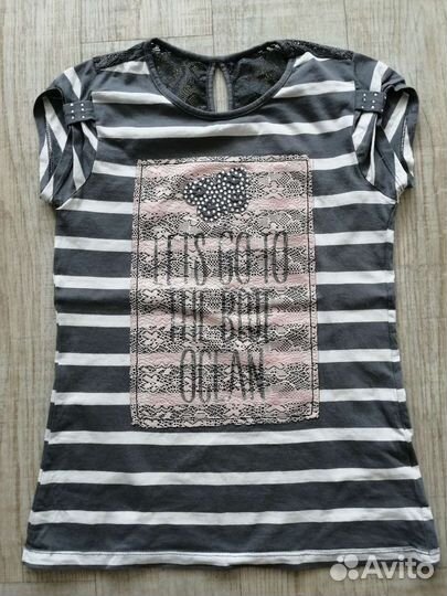 Футболка детская для девочки