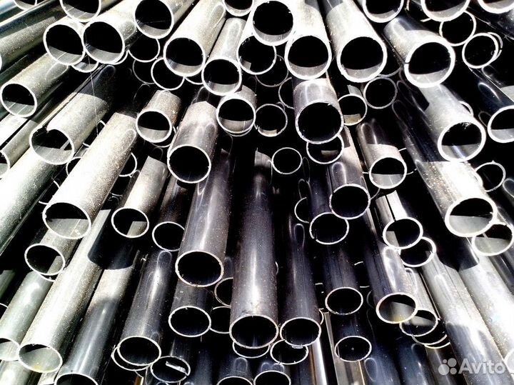 Труба оцинкованная. Металлопрокат