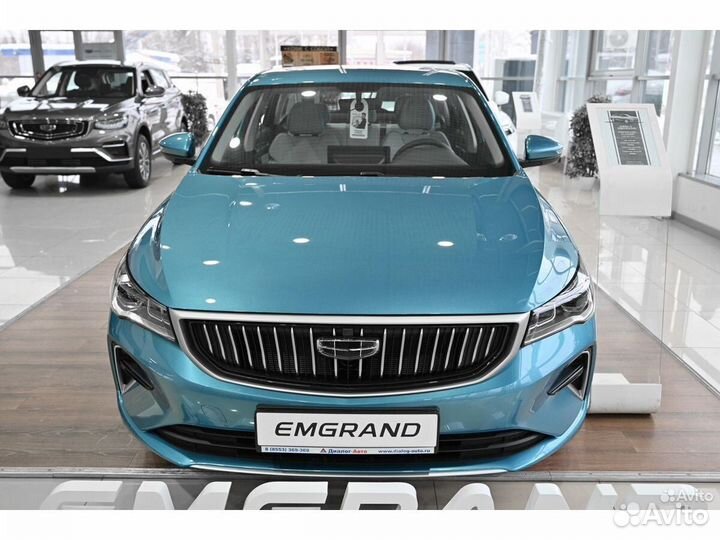 Geely Emgrand 1.5 МТ, 2023