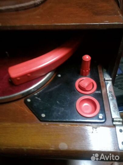 Электропроигрователь