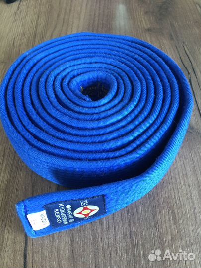 Пояс для кимоно Kenro №6