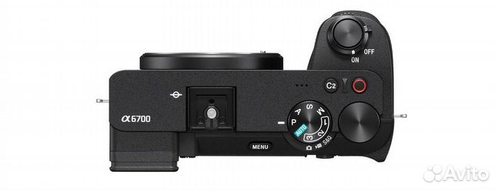 Sony Alpha 6700 APS-C (2023)