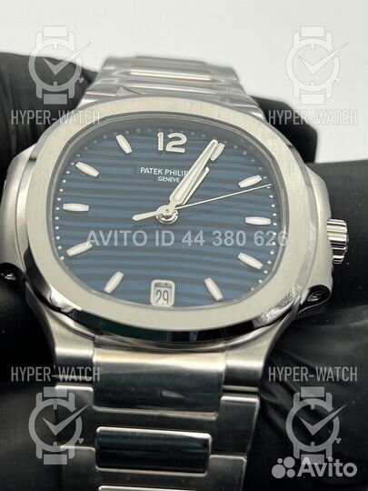 Часы Patek Philippe Nautilus Ladies 7118/1A-001 3K