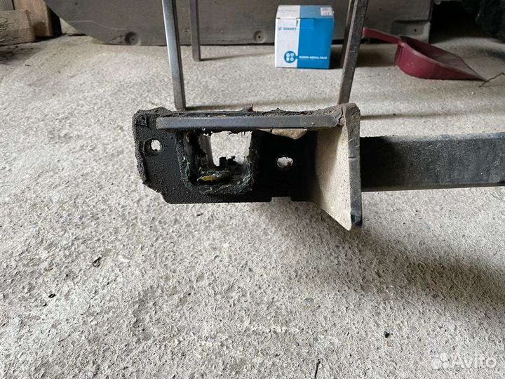 Фаркоп vesta sw cross