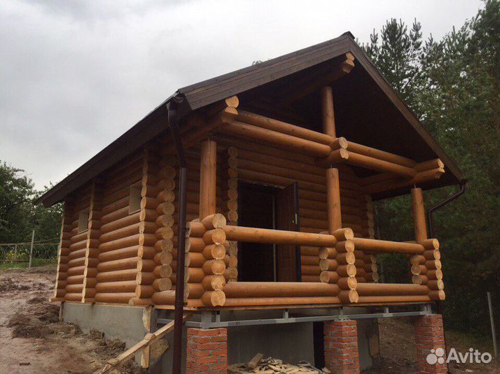 Бригада плотников