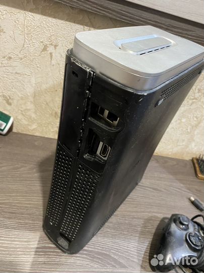 Xbox 360 полностью рабочий