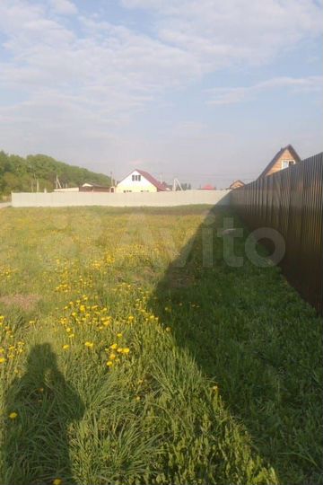 Участок 7,5 сот. (ИЖС)