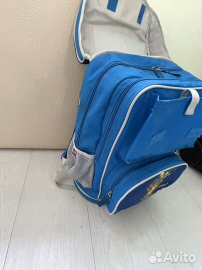 Рюкзак школьный Lego