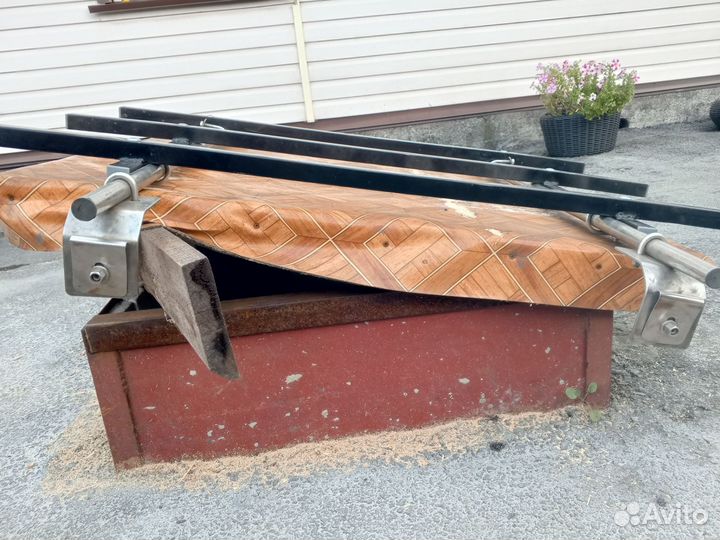 Багаж на машину