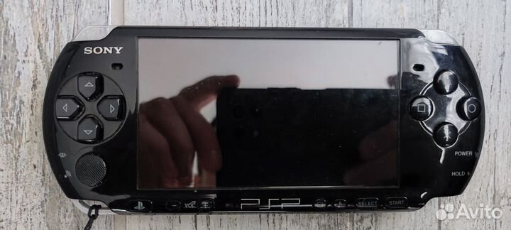 Sony PSP 3008 прошитая
