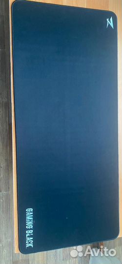 Огромный Коврик для мыши zet gaming xl