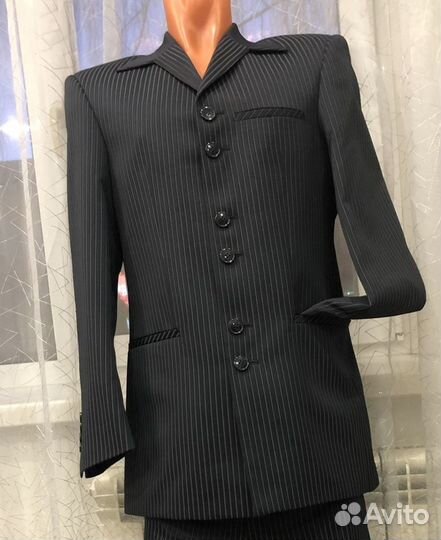 Мужской костюм 48 50
