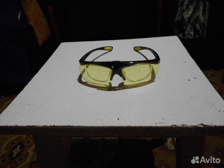 Очки для велосипеда