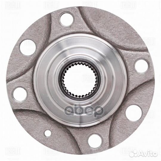 Ступица перед. для Daewoo Nexia 94- dohc MR0502