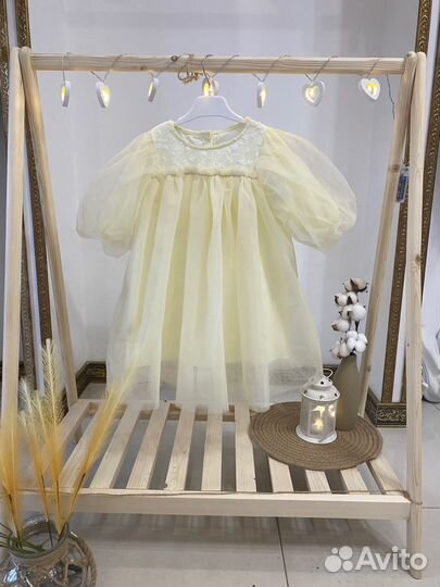 Платье для девочки