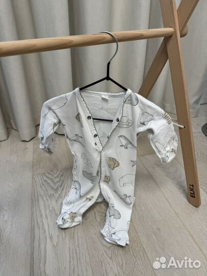 Слипы для новорожденного