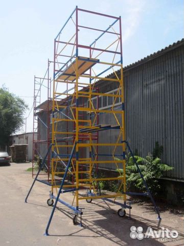 Аренда строительного оборудования