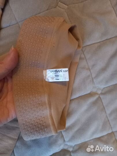 Чулки на силиконе 2 компрессия(4)