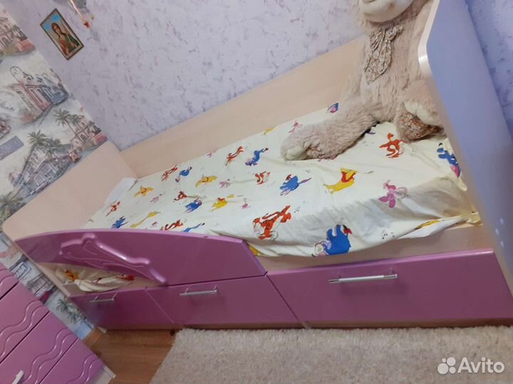 Детский гарнитур