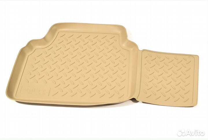 Коврики в салон Honda Civic 8 SD (2006-2012) Беж