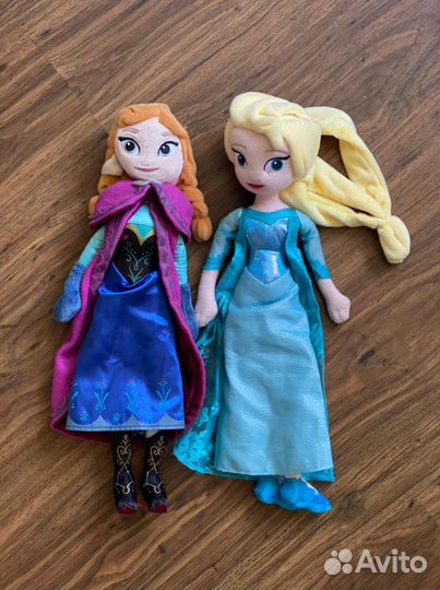 Кукла холодное сердце