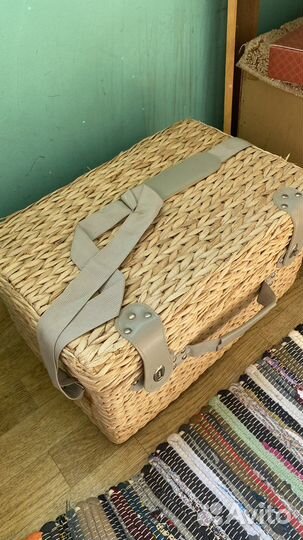 Набор корзина для пикника