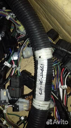 Продам проводку кабины погрузчика Komatsu wа-700-3