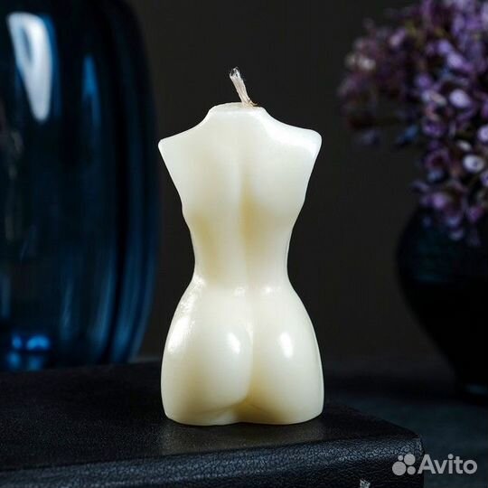 Фигурная свеча 